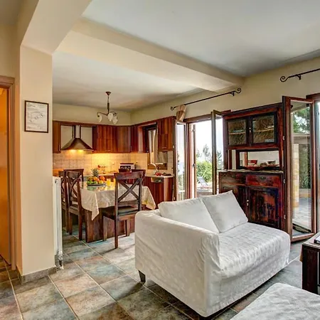 Villa Melanthi Fiskardo Amazing View Villa *