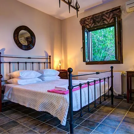 Villa Melanthi Fiskardo Amazing View Vila Fiskardo